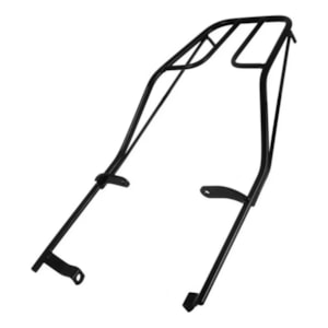 Bagageiro POP 110I 2016 (PRO TORK) MOD Sansao Preto BA-166HP