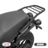 BAGAGEIRO ROYAL ENFIELD HUNTER 350 2023- SCAM PRETO