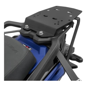 BAGAGEIRO SUZUKI V STROM 800 2024- SCAM PRETO