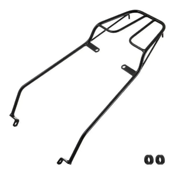 Bagageiro Suzuki YES 125 (MOD Sansao) BA-89SZP PRO TORK Preto