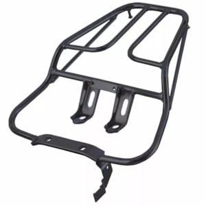 Bagageiro Titan 150 2005-08 (MOD Sansao) BA-63HP PRO TORK Preto