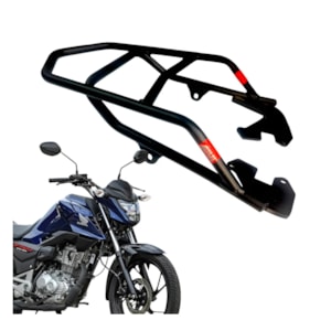 BAGAGEIRO TITAN 160 2025- GIVI SR1218 PRETO
