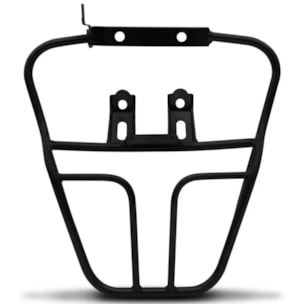 Bagageiro Titan 2000-04 / FAN 125 2005-08 (MOD Sansao) BA-45HP PRO TORK Preto