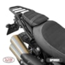 BAGAGEIRO TRIUMPH SCRAMBLER 900 2023- SCAM PRETO