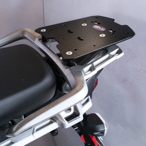 Bagageiro Triumph Tiger 1200 Explorer SCAM Preto -2016 Bagageiro Triumph Tiger 1200 Explorer SCAM Preto -2016