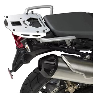 Bagageiro Triumph Tiger 800 Suporte Especifico Monokey SRA6401 Givi Aluminio