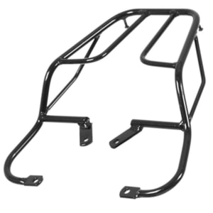 Bagageiro Twister 250 2016- PRO TORK (MOD Sansao) Preto BA-165HP