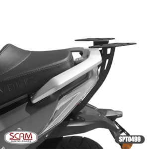 Bagageiro VOLTZ EV1 Scooter ( SCAM ) Preto