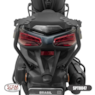 BAGAGEIRO XMAX 250 2025- SCAM PRETO