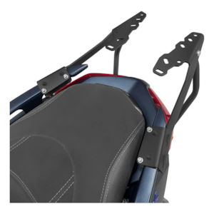 BAGAGEIRO XMAX 250 2025- SCAM PRETO