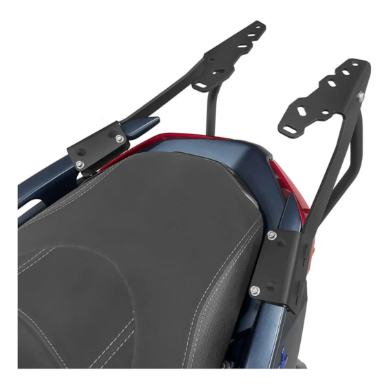 BAGAGEIRO XMAX 250 2025- SCAM PRETO