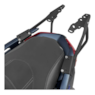 BAGAGEIRO XMAX 250 2025- SCAM PRETO