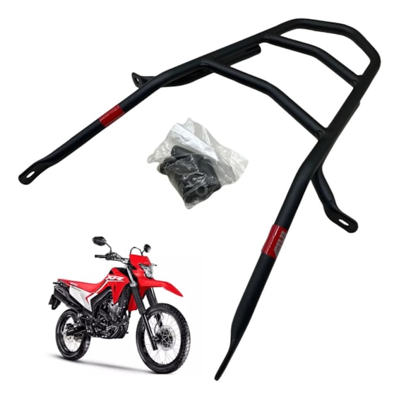 BAGAGEIRO XR 300L TORNADO (GIVI) SR1213 BAGAGEIRO XR 300L TORNADO (GIVI) SR1213