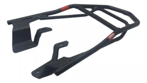 Bagageiro Yamaha Fluo 125 2023- (givi) Preto