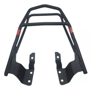 Bagageiro Yamaha Fluo 125 2023- (givi) Preto