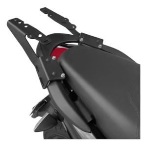 BAGAGEIRO YAMAHA FLUO 125 2025- SCAM PRETO