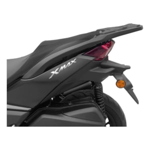BAGAGEIRO YAMAHA XMAX 250 21-24 300 26- (SCAM) LIGA LEVE PRETO