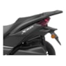 BAGAGEIRO YAMAHA XMAX 250 21-24 300 26- (SCAM) LIGA LEVE PRETO