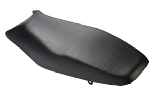 Banco YBR 125 Preto (piracapas)