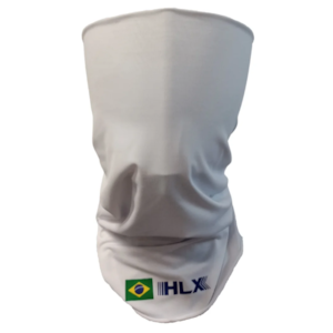 BANDANA HLX TUBO FLEX BRANCA 