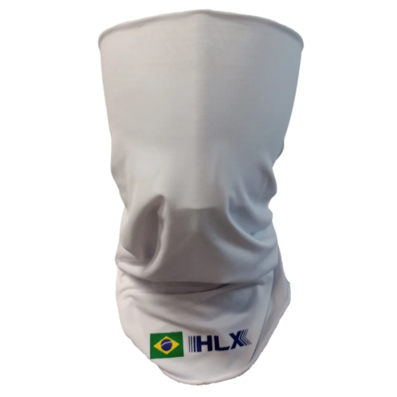 BANDANA HLX TUBO FLEX BRANCA 
