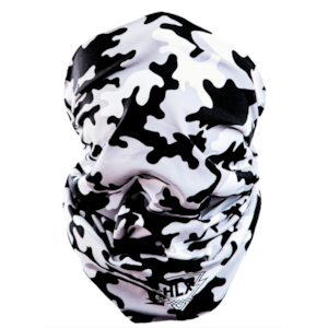 BANDANA HLX TUBO FLEX CAMUFLADO
