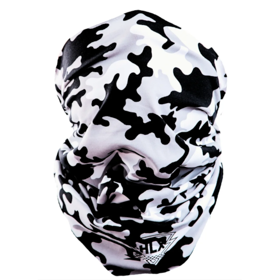 BANDANA HLX TUBO FLEX CAMUFLADO