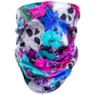 BANDANA HLX TUBO FLEX CAVEIRA-FLORES