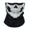 BANDANA HLX TUBO FLEX CAVEIRA PRETA UNICO