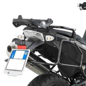 Base Bau Traseiro Givi BMW F800 GS 2008 a 2013 (monolock) E-194M 08 a 13