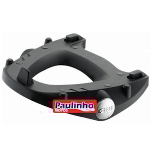 Base Bau Traseiro Givi Triumph Tiger 1050 SPORT 2013 / 2014 / 2015 / 2016 Monokey SR6404