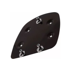 Base para Suporte de Bau TORK BROS 150 2009 / BROS 160 2016 / XRE 190 / 300 / (P / Bau 28L / 45L)