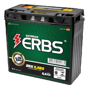 BATERIA ERBS ERX 5,5B