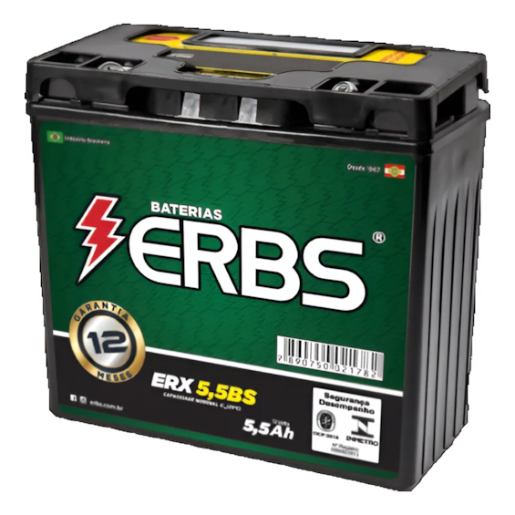 BATERIA ERBS ERX 5,5B