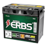 BATERIA ERBS ERX 6BS (YTZ6LS)  SELADA TITAN 150 MIX 09 E / D / BROS 150