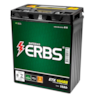 BATERIA ERBS ETX 10ABS (YB12AA / YTX14ABS) SELADA CB400 / 450 / CBR450