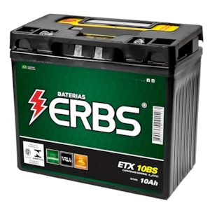 BATERIA ERBS ETX 10BS (YTX12L-BS / YTX14-BS / YTX14H-BS / YTX14L-BS) SHADOW 750