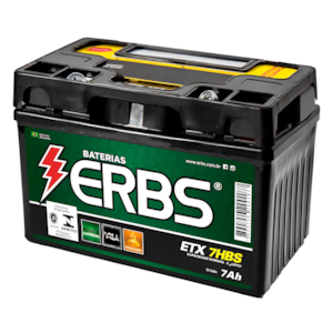 BATERIA ERBS ETX 7HBS (YTX7A-BS) BURGMAN 125 / SMART / CRZ 150 / PRIMA 1