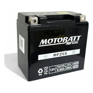 BATERIA MOTOBATT AGM MB51814 (XTZ19LS) BMW R1200RT / K1600GT