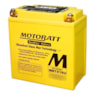BATERIA MOTOBATT AGM MBTX16U (YTX16-BS / XTZ18S) BOULEVARD 1500 / VULCAN 1500 / VARADERO 1000