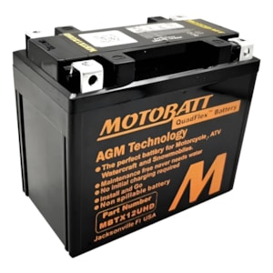 BATERIA MOTOBATT AGM MBTX20U-HD BMW / HARLEY D. / HONDA / TRIUMPH    