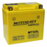BATERIA MOTOBATT AGM MF5L (YTX5L-BS)  BIZ 100 ES / BIZ 125 ES / POP / FAN / TITAN / DOMINAR 160