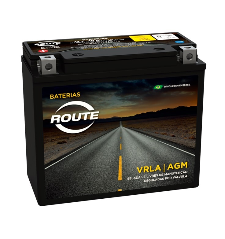 Bateria Route Yt12Bbs Ytz12Bbs Selada - Paulinho Motos Bateria Route Yt12Bbs Ytz12Bbs Selada - Paulinho Motos
