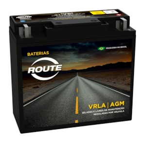 Bateria Route YTZ19LS (YT19BL-BS) BMW R 1200 RT / K 1200LT-GT / K 1300 GT / K 1600 GT-GTL