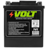 Bateria VOLT YTX7LBS (7VT) FALCON-TWISTER-TORNAD-FAZER 250-LANDER-TITAN150-05-HORNET 05A07C/ABS-BIZ1