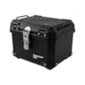 BAU DE PLASTICO PROTECTOR LIFE PRETO 30L (E-511)