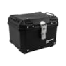 BAU DE PLASTICO PROTECTOR LIFE PRETO 30L (E-511)