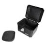 BAU DE PLASTICO PROTECTOR LIFE PRETO 45L (E-533)