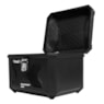 BAU DE PLASTICO PROTECTOR LIFE PRETO 45L (E-588X)
