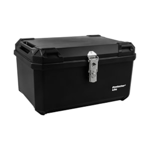 BAU DE PLASTICO PROTECTOR LIFE PRETO 65L (E-600)